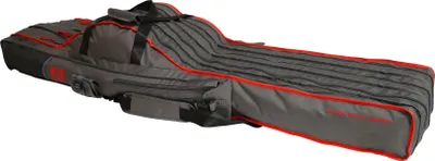 Produktbild von Mikado Rutenfutteral 4 Fächer 1,70m grau