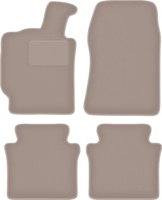 Produktbild von Velours-Autoteppiche für: Lancia Thesis Sedan (2001-2009) Beige