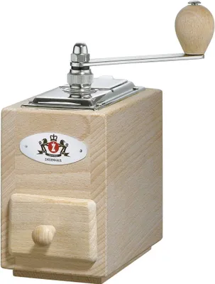 Produktbild von Kaffeemühle mechanisch, Buche natur Santiago Eco Zassenhaus