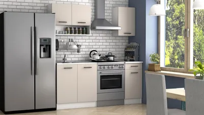 Obrázek produktu pro Kuchyňská linka DAGA II 180 - kašmír