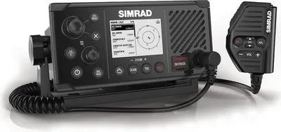 Obrázek produktu pro Rádio Simrad RS40-B VHF a GPS-500 | 000-14818-001