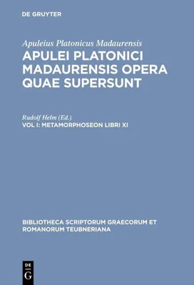 Produktbild von Metamorphoseon libri XI