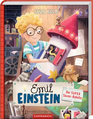 Obrázok produktu pre Emil Einstein (Bd. 5)