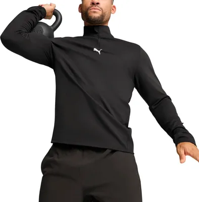 Produktbild von Puma Cloudspun 1/4 Zip Trainingspullover Herren