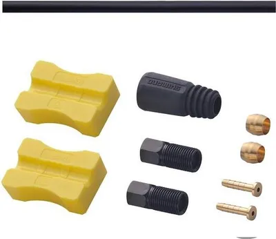 Produktbild von Shimano SM-BH59 1000mm vordere Ölpfanne Kabel