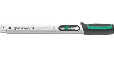 Obrázek produktu pro Momentový klíč Stahlwille 730/12 Quick 25 - 130 Nm - 50184012