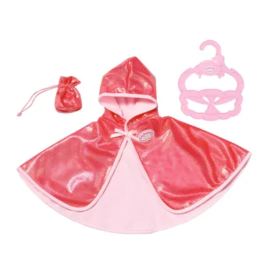 Produktbild von Baby Annabell Little Sweet Cape 36cm, Puppen-Kleiderset, 1 Jahr(e), 90 g