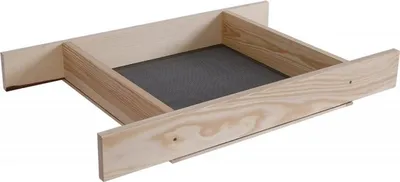 Produktbild von Sieve for stucco 500x500mm, 2mm