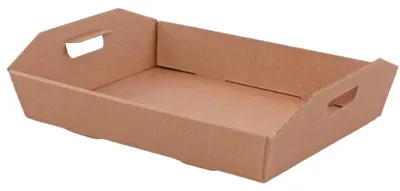 Produktbild von Kartonablage Avana, 43x32x12 cm (Set mit 5 Stück)
