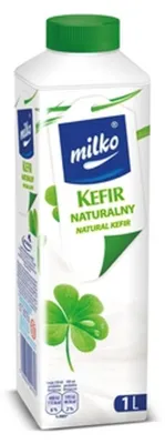 Obrázek produktu pro Kefir naturalny Milko 1 kg