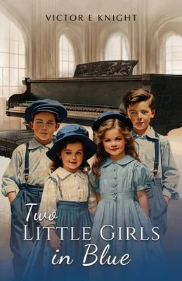 Image de Two Little Girls in Blue