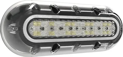 Produktbild von Goldenship Blaues Unterwasserlicht 12v 12w Silber Silber One Size