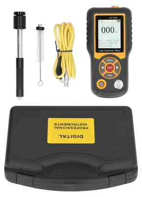 Härteprüfer 170-960HL mit TFT-Farbdisplay (HT-1208)