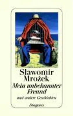 Produktbild von Mrozek, S: unbek. Freund