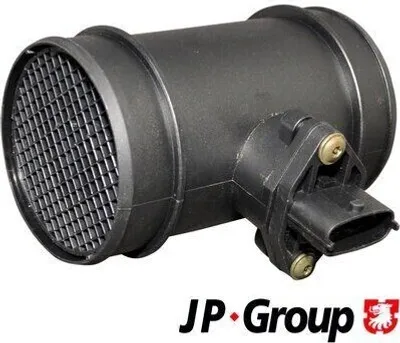 Produktbild von JP GROUP 1293901100 Luftmassenmesser LMM für FIAT DUCATO Pritsche/Fahrgestell (230) Luftmengenmesser