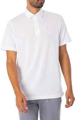 Produktbild von Under Armour Ua Icon Polo White White Xxl
