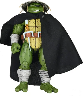 Obrázek produktu pro Želvy Ninja Actionfigur Old Man Raphael 18 cm