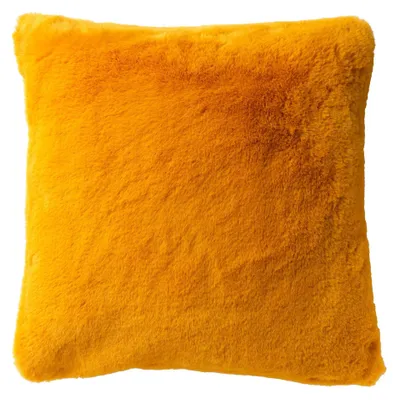 Produktbild von Dutch Decor Dekokissen Zaya 45x45 cm Gelb