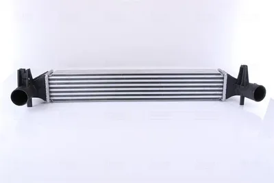 Produktbild von NISSENS 96530 Ladeluftkühler LLK für VW Polo Schrägheck (6R1, 6C1) Turbo Intercooler