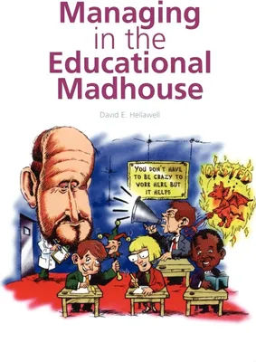 Produktbild von Managing in the Educational Madhouse