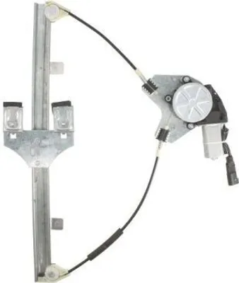 Produktbild von BLIC 6060-00-VW4785 Elektrischer Fensterheber Vorne Rechts für VW Fox Schrägheck (5Z1, 5Z3, 5Z4)