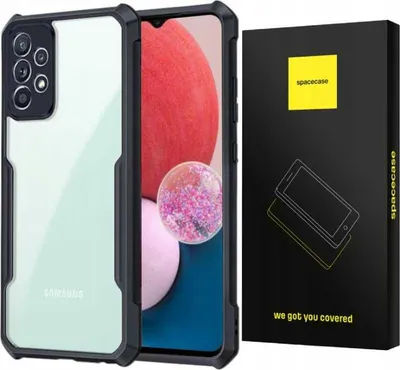 Obrázek produktu pro Pouzdro na telefon SPACECASE Beetle pro Galaxy A13 4G černý