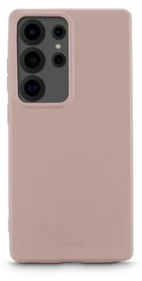 Produktbild von Hama Fantastic Feel, Cover, Samsung, Galaxy S25 Ultra, 17,5 cm (6.9"), Nude