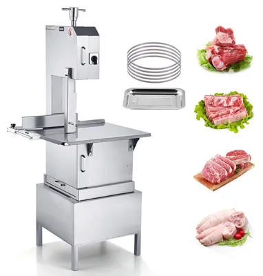 Zdjęcie produktu dla Vevor Komercyjna Maszyna Do Cięcia Mięsa I Kości 2200W 1500Kg H Solidna