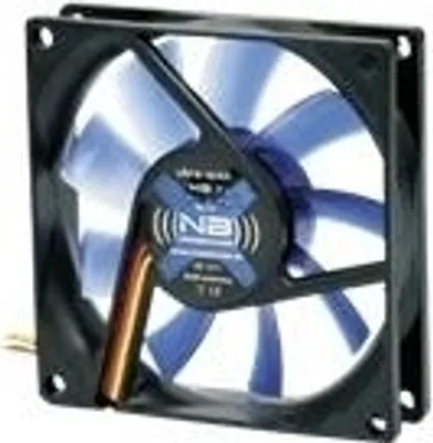 Obrázok produktu pre Noiseblocker BlackSilent Fan XC1