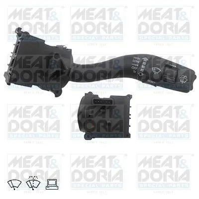Produktbild von MEAT & DORIA 23331 Lenkstockschalter Kombischalter für AUDI A6 Avant (4F5, C6) A4 Avant (8E5, B6) A6 Limousine (4F2, C6) A4 Limousine (8E2, B6)