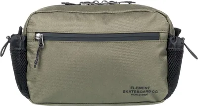 Produktbild von Element Byway – Gürteltasche für Männer, Grün, Grau