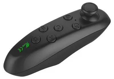 Zdjęcie produktu dla Kontroler VR BT 3.0 – wielofunkcyjny, szeroka kompatybilność, lekki, czuły na ruch, pilot do VR – czarny