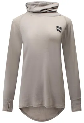 Productafbeelding van Eivy Functionele shirt, ski-ondergoed, ICECOLD wollen halswarmer, ribbelsweater