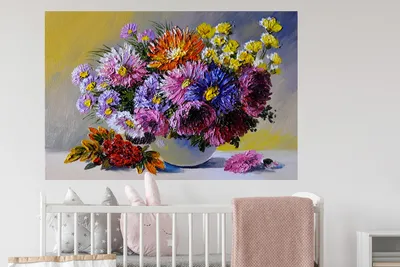 Produktbild von MuchoWow® - Selbstklebend - Fototapeten