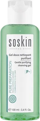 Zdjęcie produktu dla Żel oczyszczający do skóry tłustej i mieszanej (Gentle Purifying Cleansing Gel), 100 ml