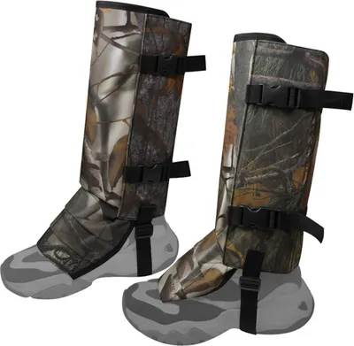 Produktbild von Schlangengamaschen zum Wandern, leicht und atmungsaktiv, sichere Beinstulpen, verstellbare Bissstiefel, Herren und Damen