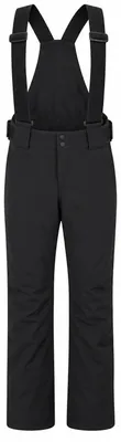 Produktbild von Ziener Herren Schneehose TAZLIN-Z black : 50 : schwarz Farbe: schwarz Größe: 50