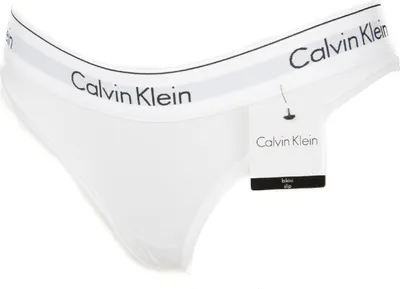 Immagine prodotto di Slip donna mutanda CK CALVIN KLEIN articolo F3787E BIKINI, S, Cotone 53%,Modal 35%,Spandex 12%