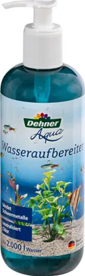 Produktbild von Dehner Aqua Wasseraufbereiter, Teichpflegemittel, 500 ml
