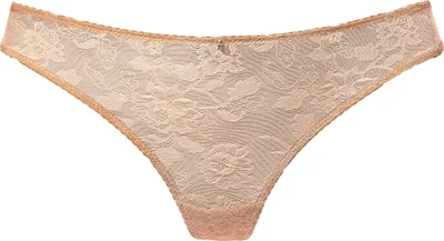 Produktbild von LASCANA String toffee Größe 40/42