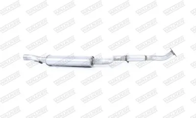 Produktbild von WALKER 21784 Mittelschalldämpfer Schalldämpfer für VOLVO V40 Kombi (645) S40 I (644)
