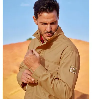 Immagine prodotto di Atlas For Men - Giacca safari da uomo AF515 (4XL) (ocra)