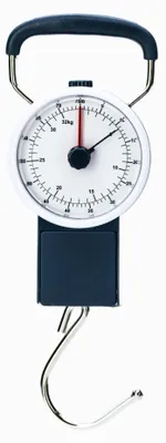 Produktbild von STATUS SMLSCALE1PK4 Gepäckwaage, mechanische Gepäckwaage, inklusive 1 m Maßband