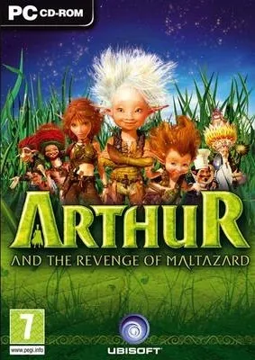 Produktbild von Arthur und die Rache von Maltazard (PC)