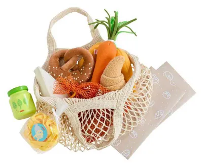 Produktbild von HABA Weekly Shopping, 3 Jahr(e)