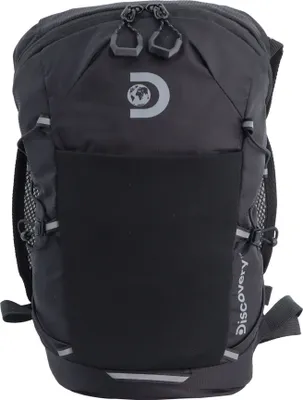 Produktbild von Discovery Rucksack Body Spirit aus Nylon-Material Black One Size