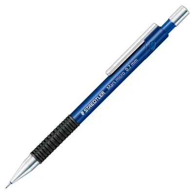 Produktbild von STAEDTLER Druckbleistift Mars 775 07 B 0,7mm blau