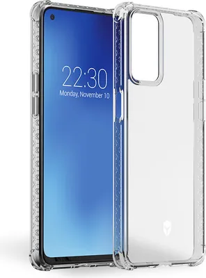 Produktbild von FORCE CASE FCAIRRENO6T, Oppo Reno 6, Transparent