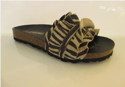 Produktbild von Verbenas ROCIO SERRAJE VOLANTE ZEBRA 37