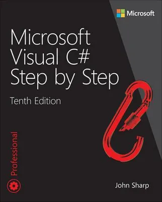 Obrázok produktu pre Microsoft Visual C# Step by Step
